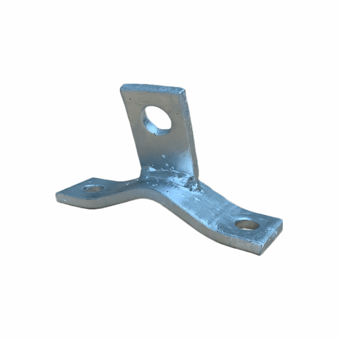 Angle Tab Bracket, 1x1/4 Inch