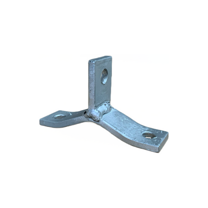 Double Tab Bracket, 1x1/4 Inch