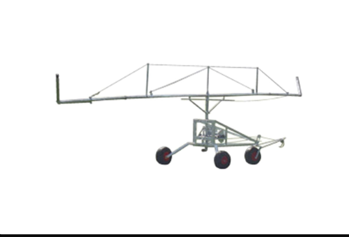 Standard Irrigator Extended Boom (35 Ft. boom, with a diameter spray up to 131 feet)  (Steering Arm Optional)