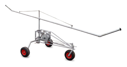 Standard Irrigator (22 Ft. boom, with a diameter spray up to 104 feet)